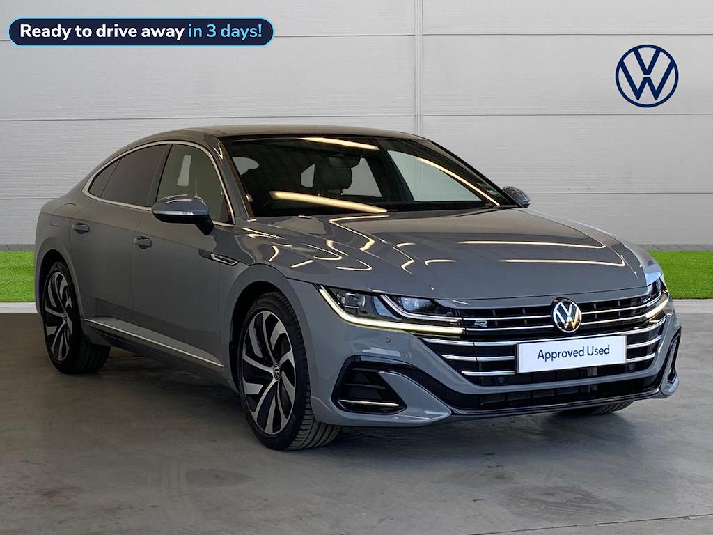 Main listing image - Volkswagen Arteon