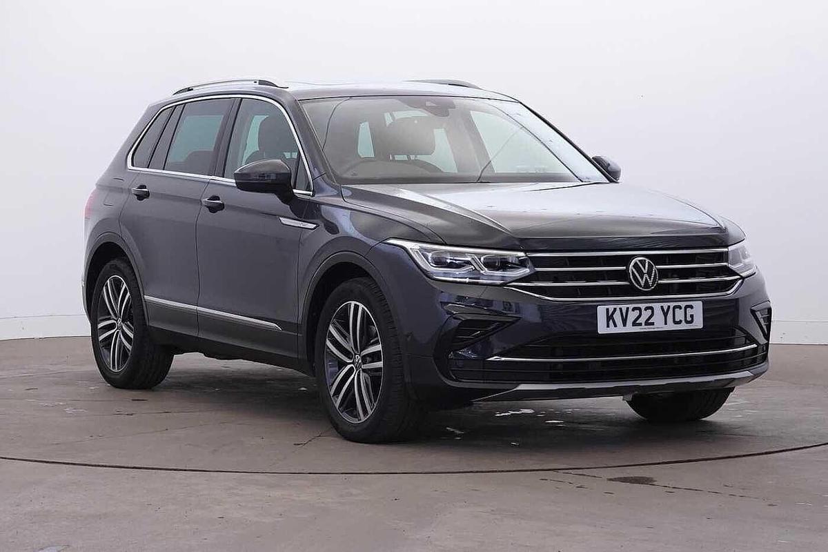 Main listing image - Volkswagen Tiguan