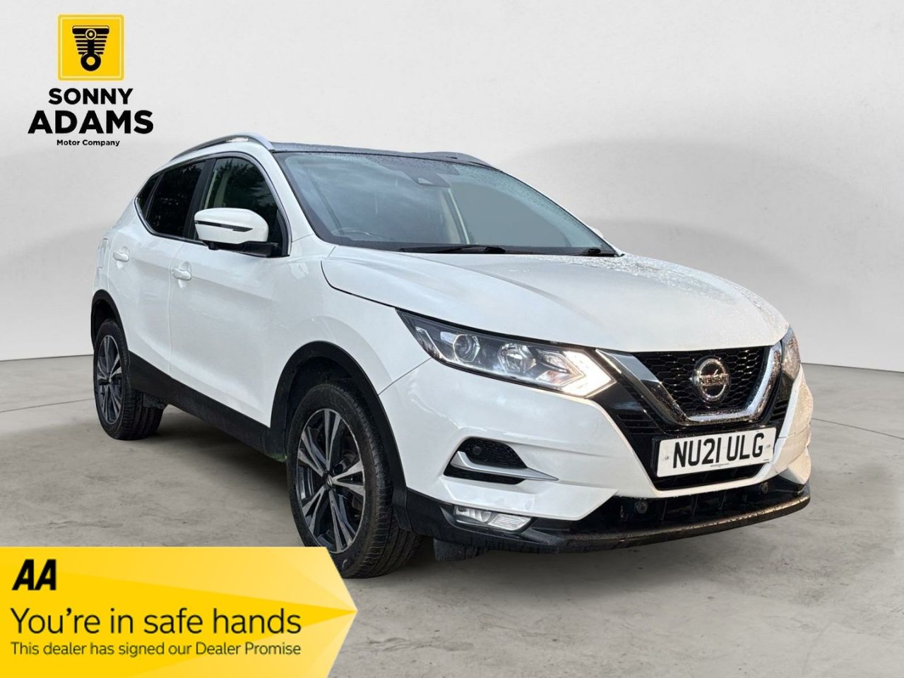 Main listing image - Nissan Qashqai