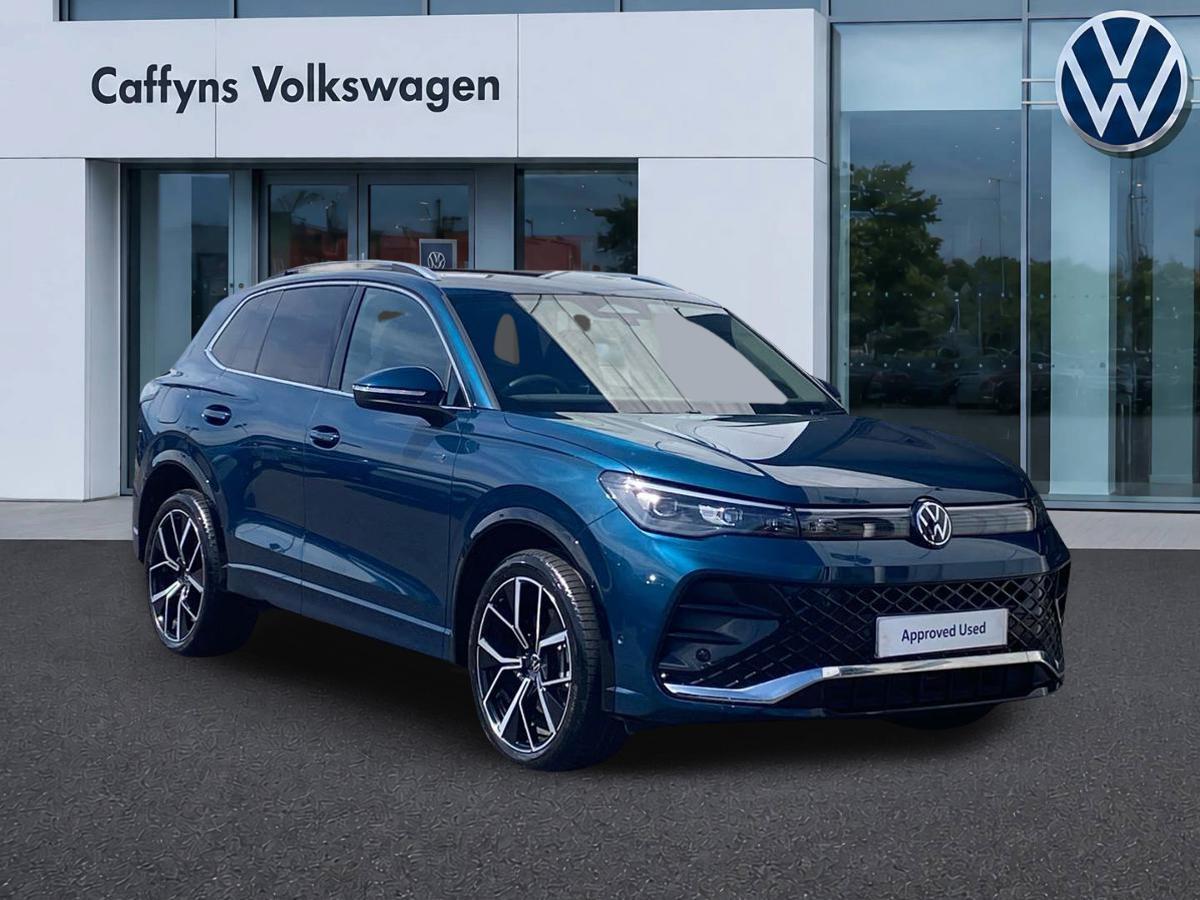 Main listing image - Volkswagen Tiguan