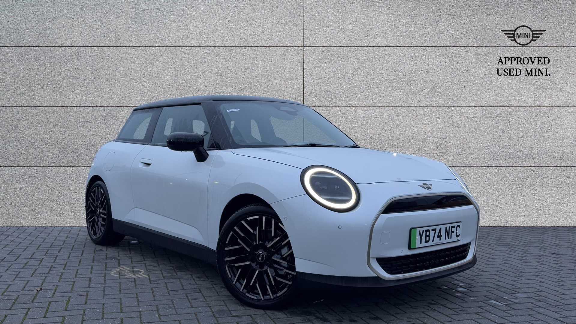Main listing image - MINI Electric