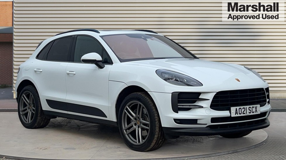 Main listing image - Porsche Macan