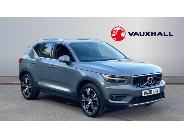 Main listing image - Volvo XC40