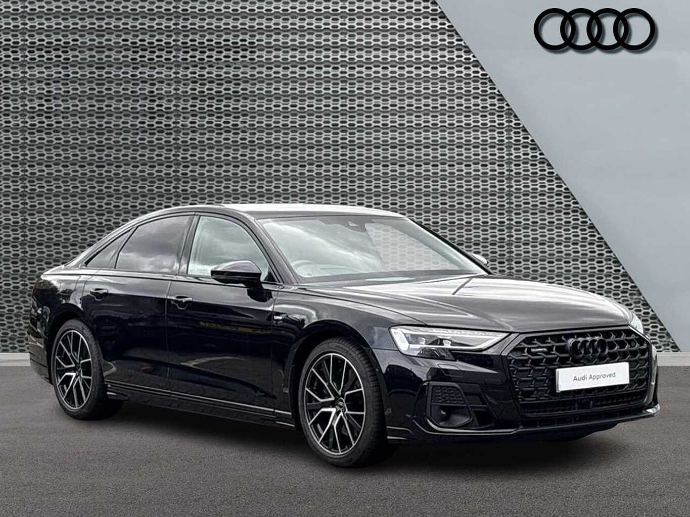 Main listing image - Audi A8