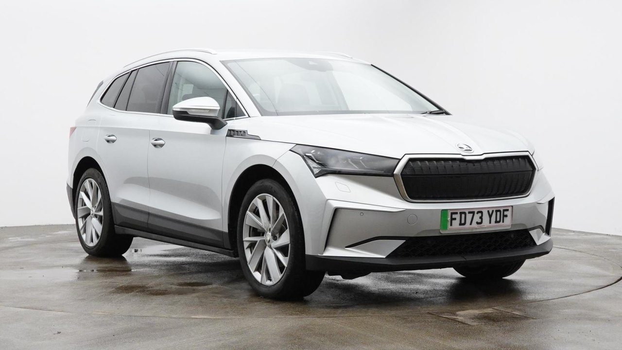 Main listing image - Skoda Enyaq