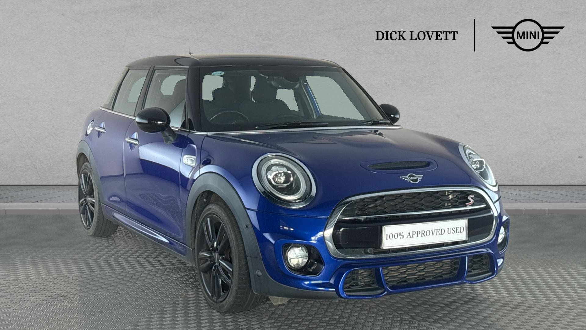 Main listing image - MINI Hatchback