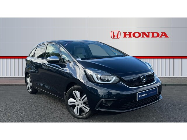 Main listing image - Honda Jazz
