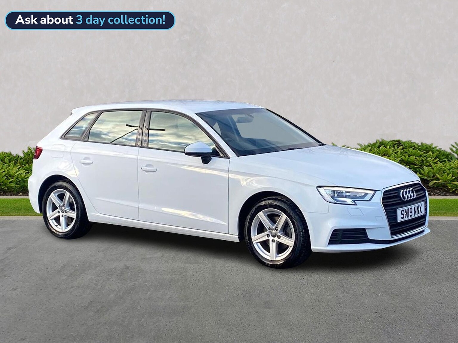 Main listing image - Audi A3