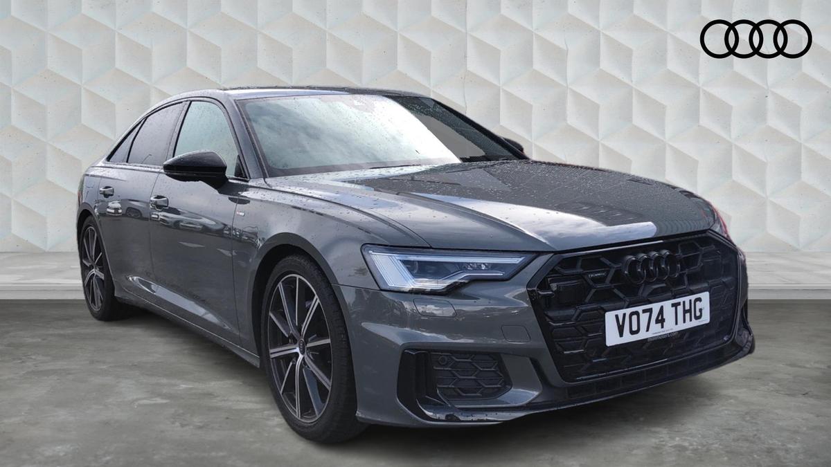 Main listing image - Audi A6