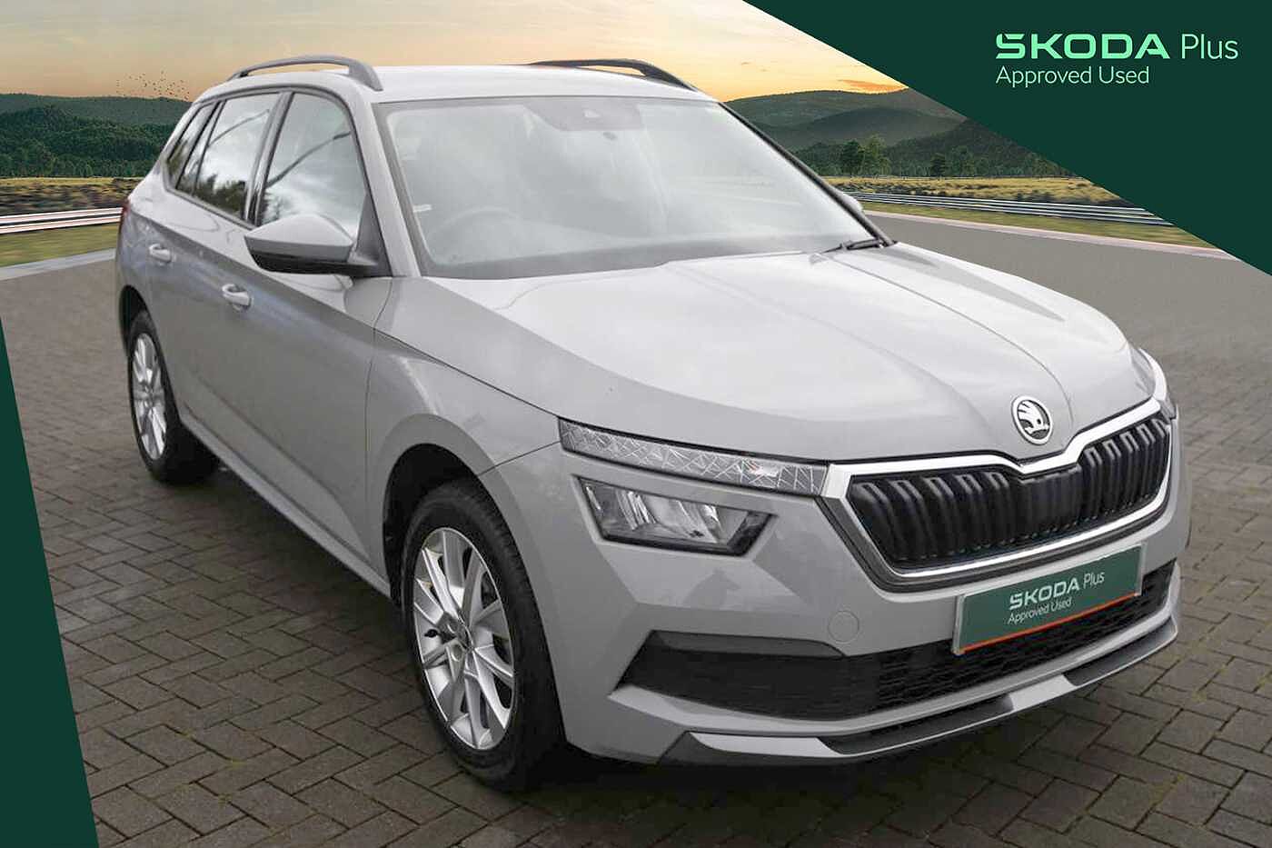 Main listing image - Skoda Kamiq