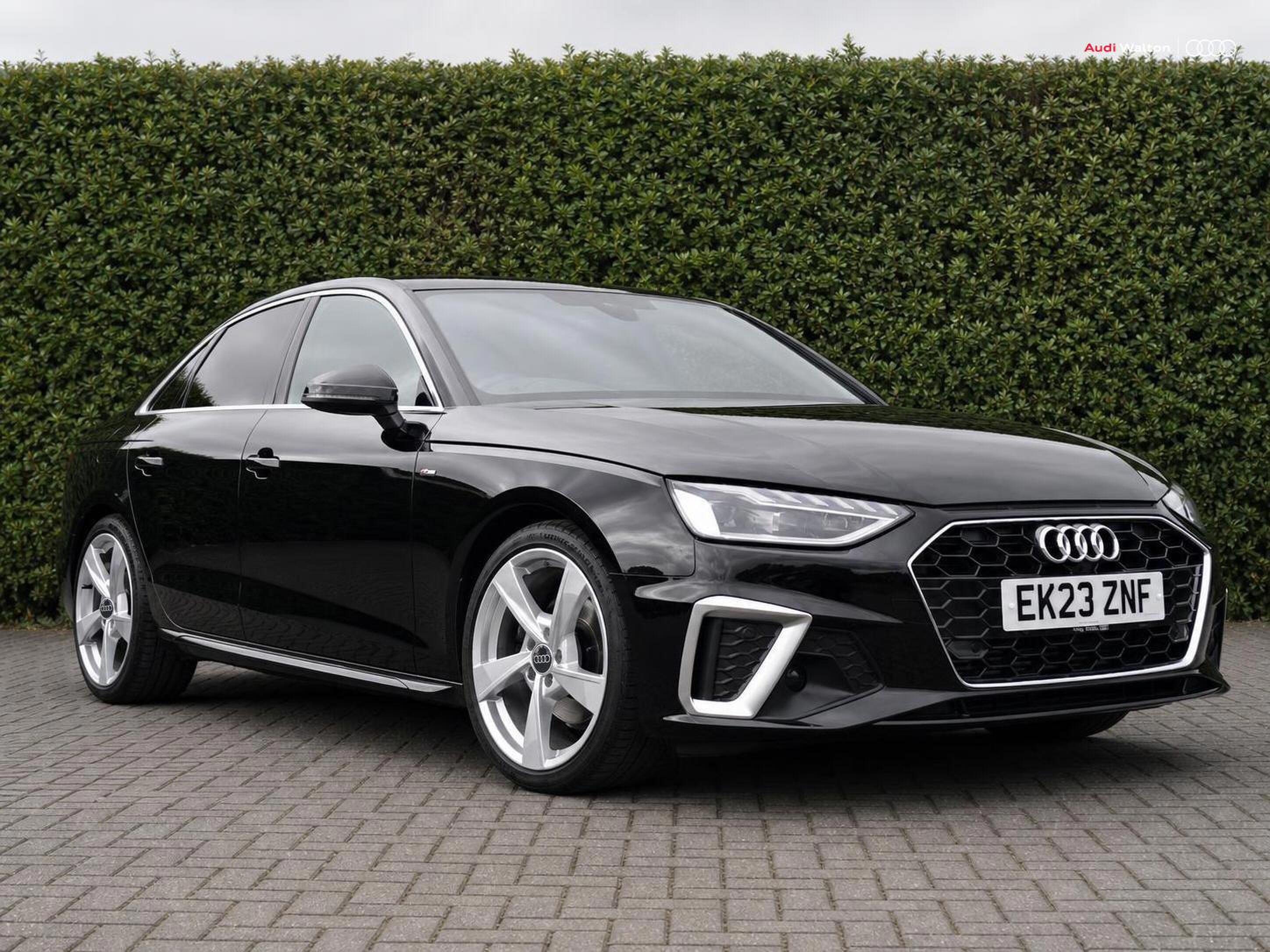 Main listing image - Audi A4