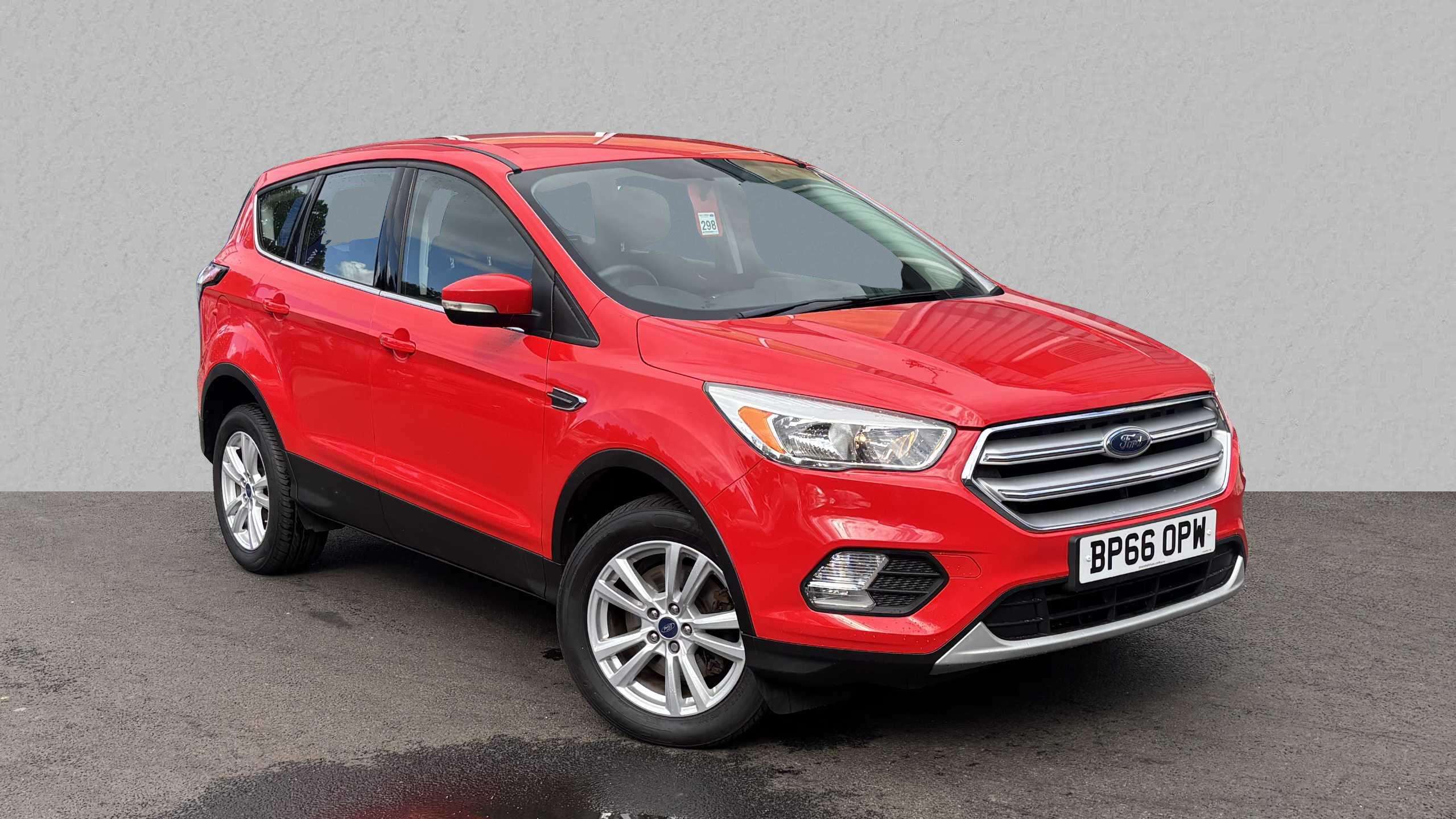 Main listing image - Ford Kuga
