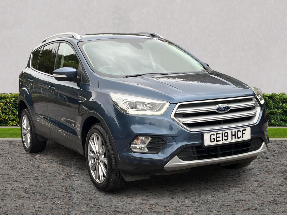 Main listing image - Ford Kuga