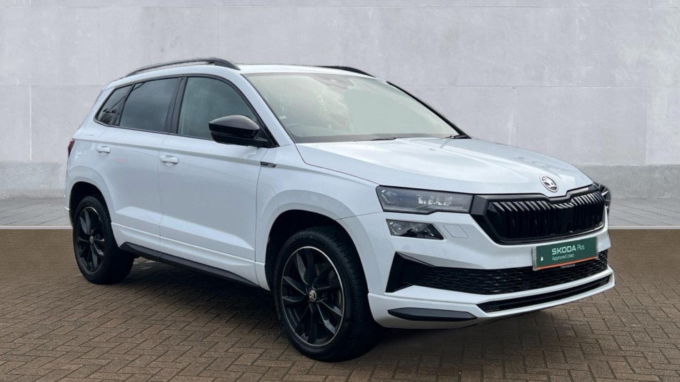 Main listing image - Skoda Karoq