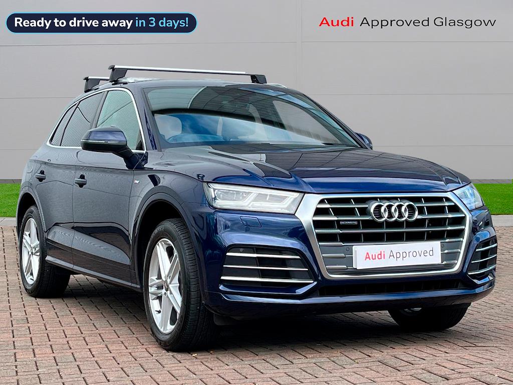 Main listing image - Audi Q5