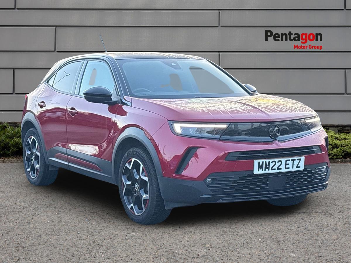 Main listing image - Vauxhall Mokka