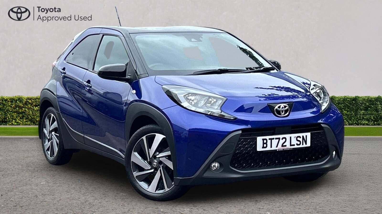 Main listing image - Toyota Aygo X