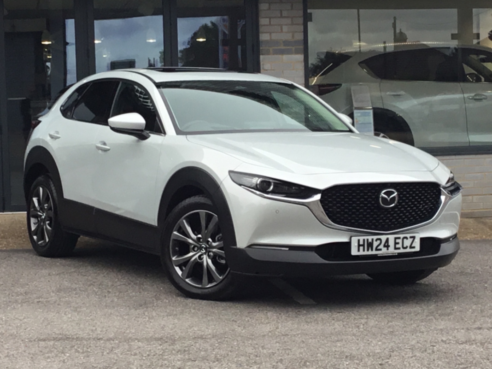 Main listing image - Mazda CX-30