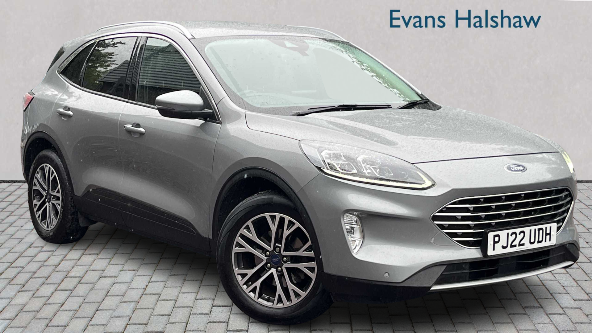 Main listing image - Ford Kuga