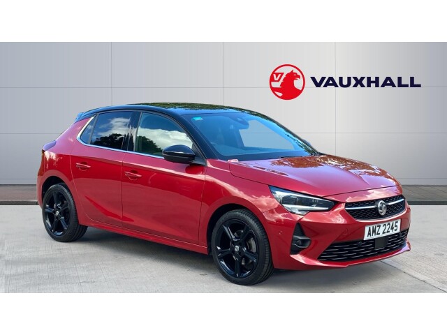 Main listing image - Vauxhall Corsa