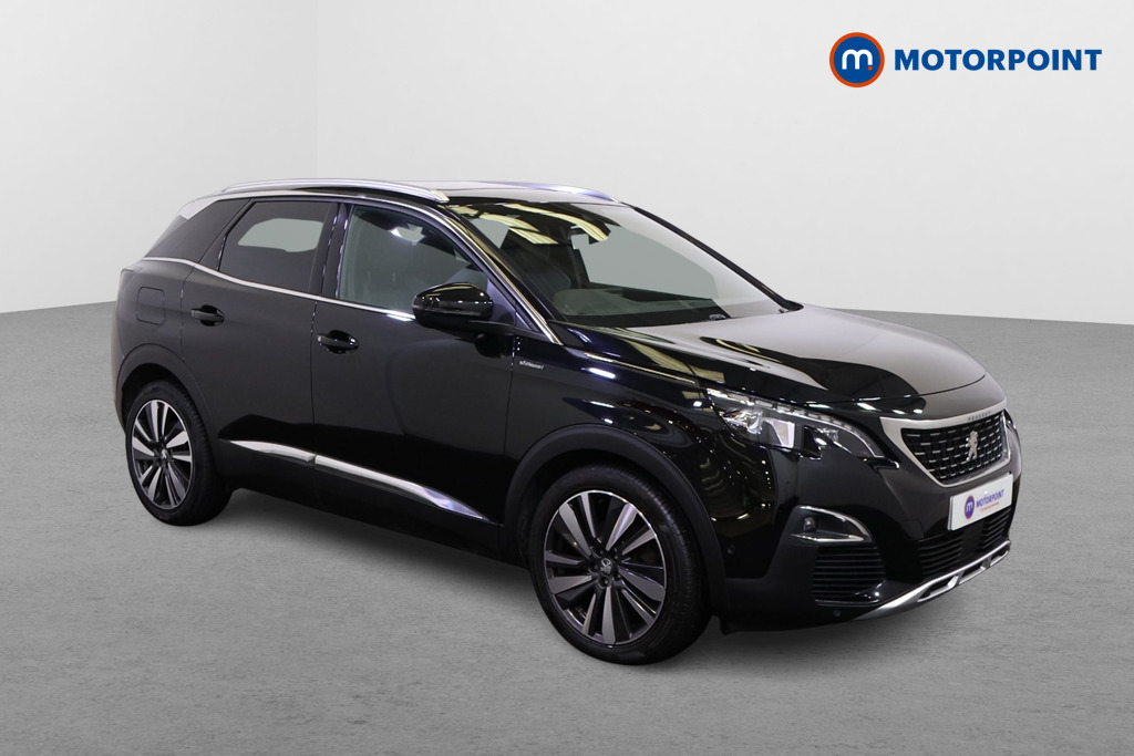 Main listing image - Peugeot 3008