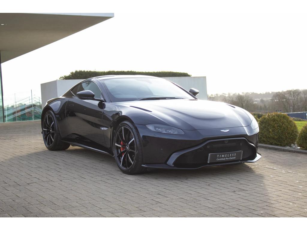 Main listing image - Aston Martin Vantage