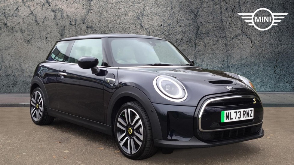 Main listing image - MINI Electric