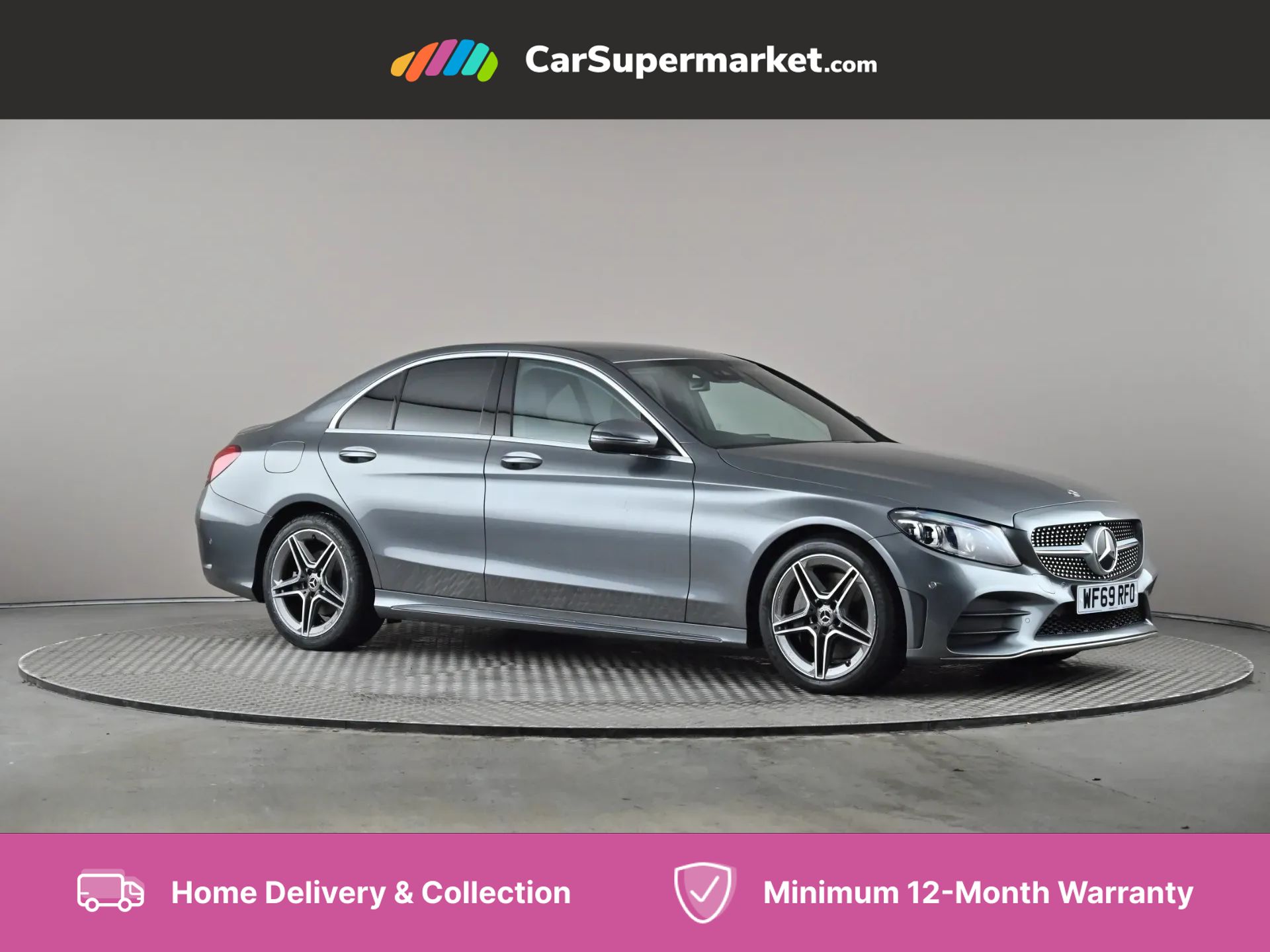 Main listing image - Mercedes-Benz C-Class