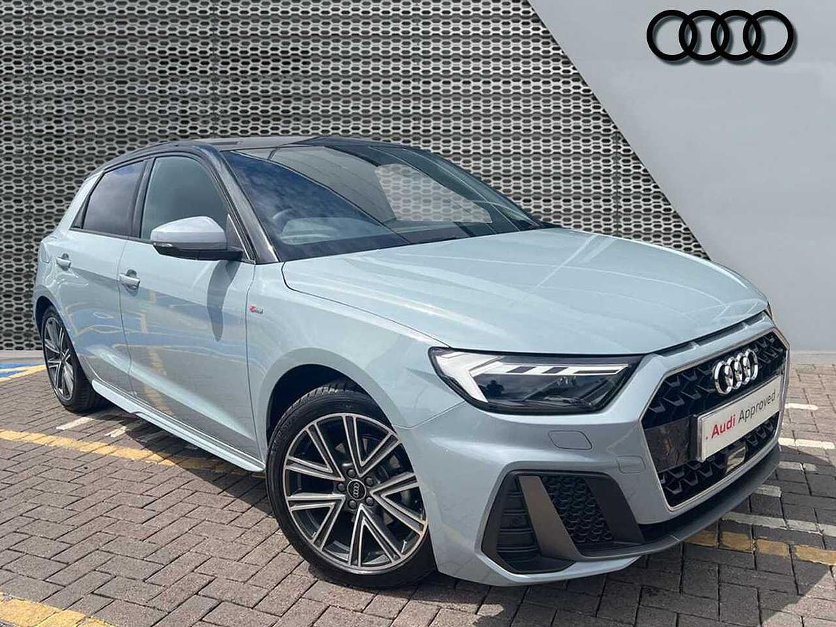 Main listing image - Audi A1