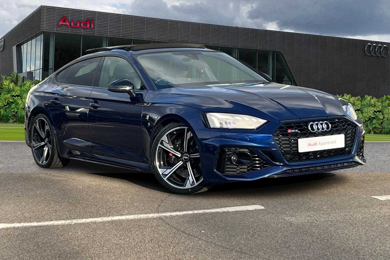 Main listing image - Audi RS5