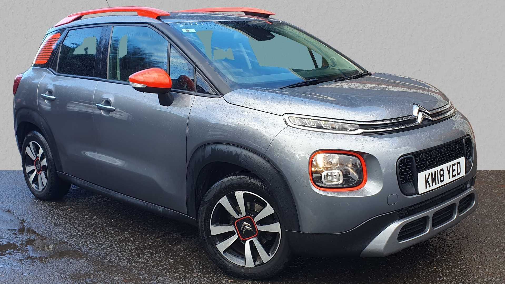 Main listing image - Citroen C3 Aircross