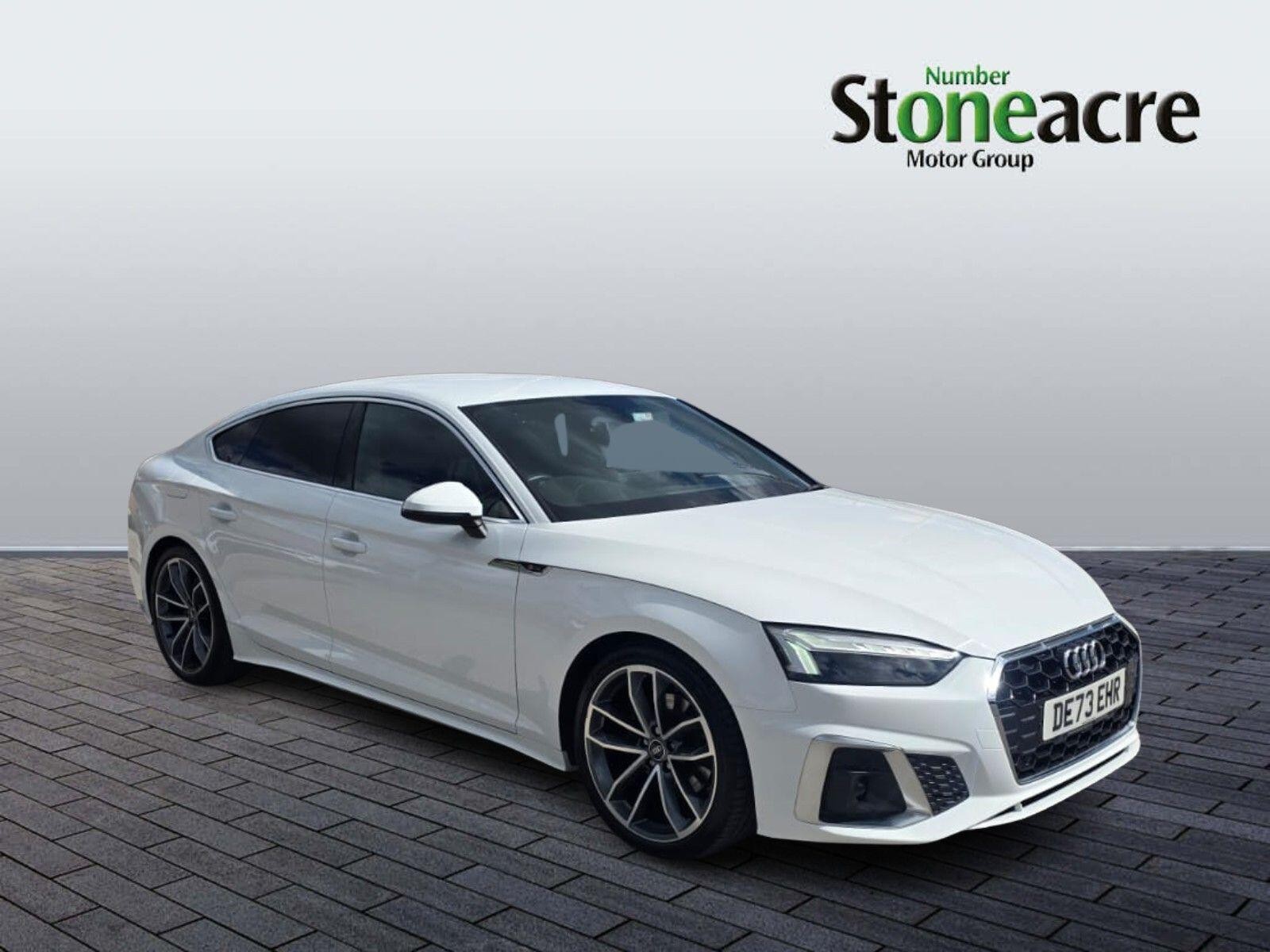 Main listing image - Audi A5 Sportback