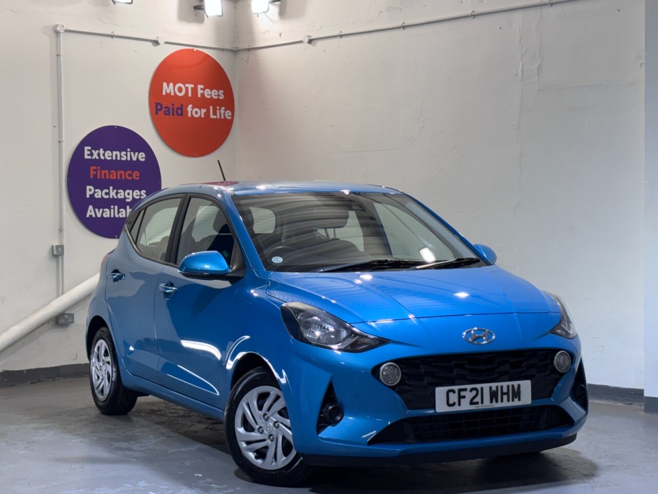 Main listing image - Hyundai i10