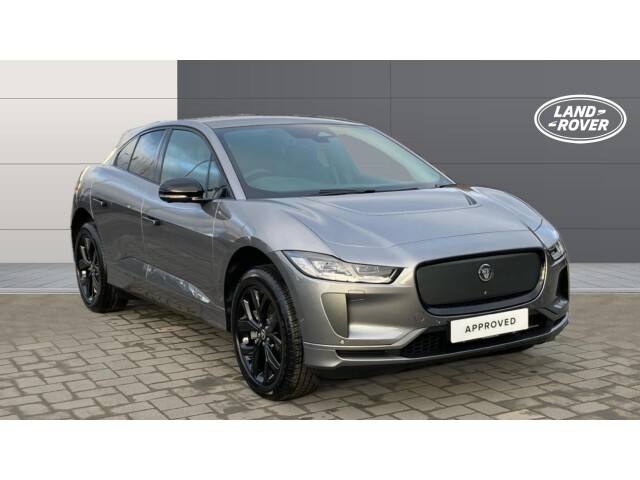 Main listing image - Jaguar I-Pace