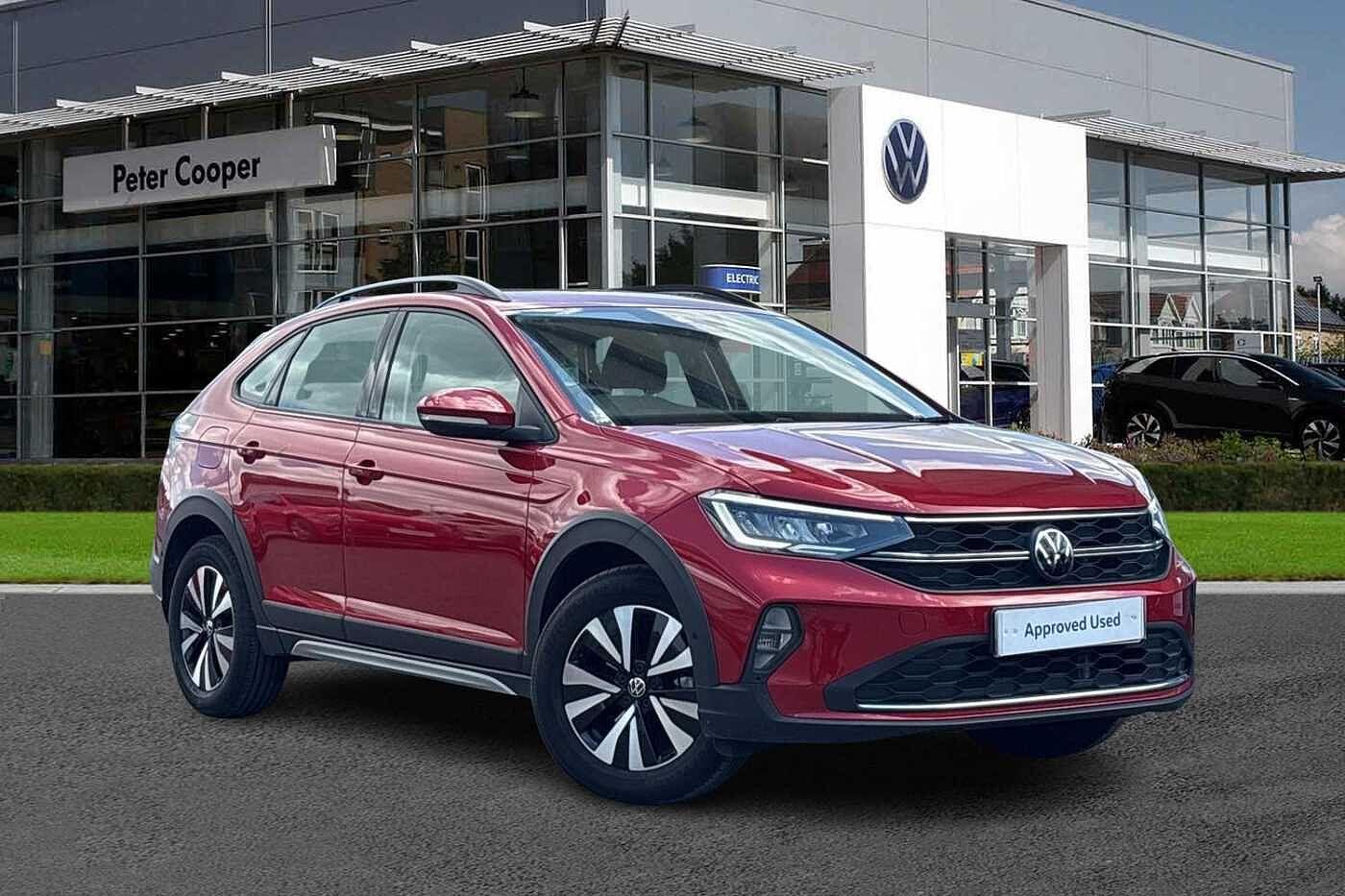 Main listing image - Volkswagen Taigo