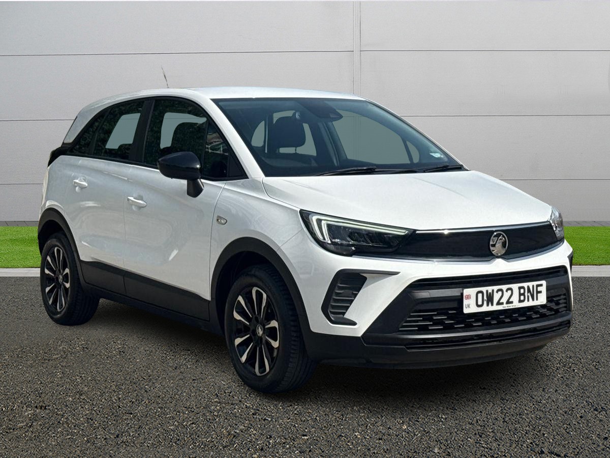 Main listing image - Vauxhall Crossland