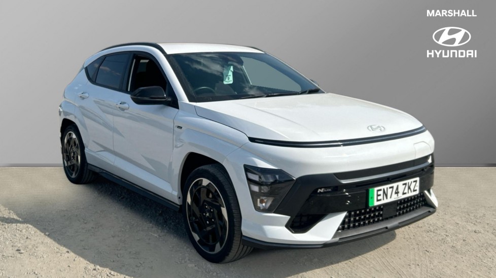 Main listing image - Hyundai Kona