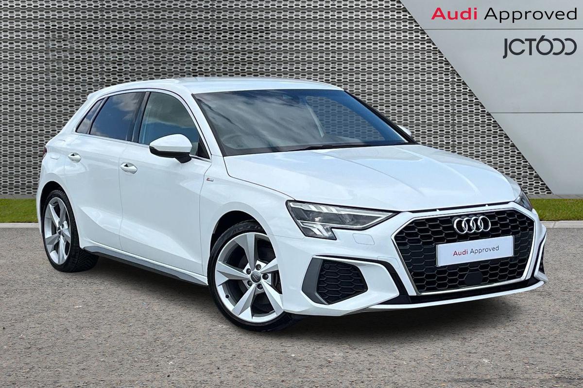 Main listing image - Audi A3