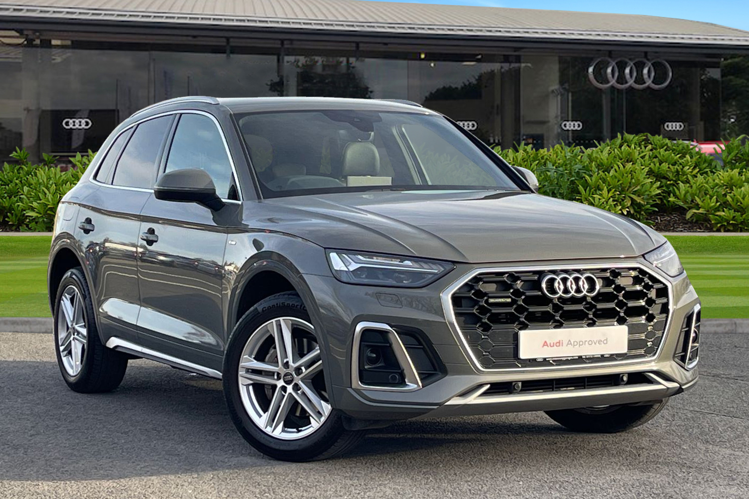 Main listing image - Audi Q5