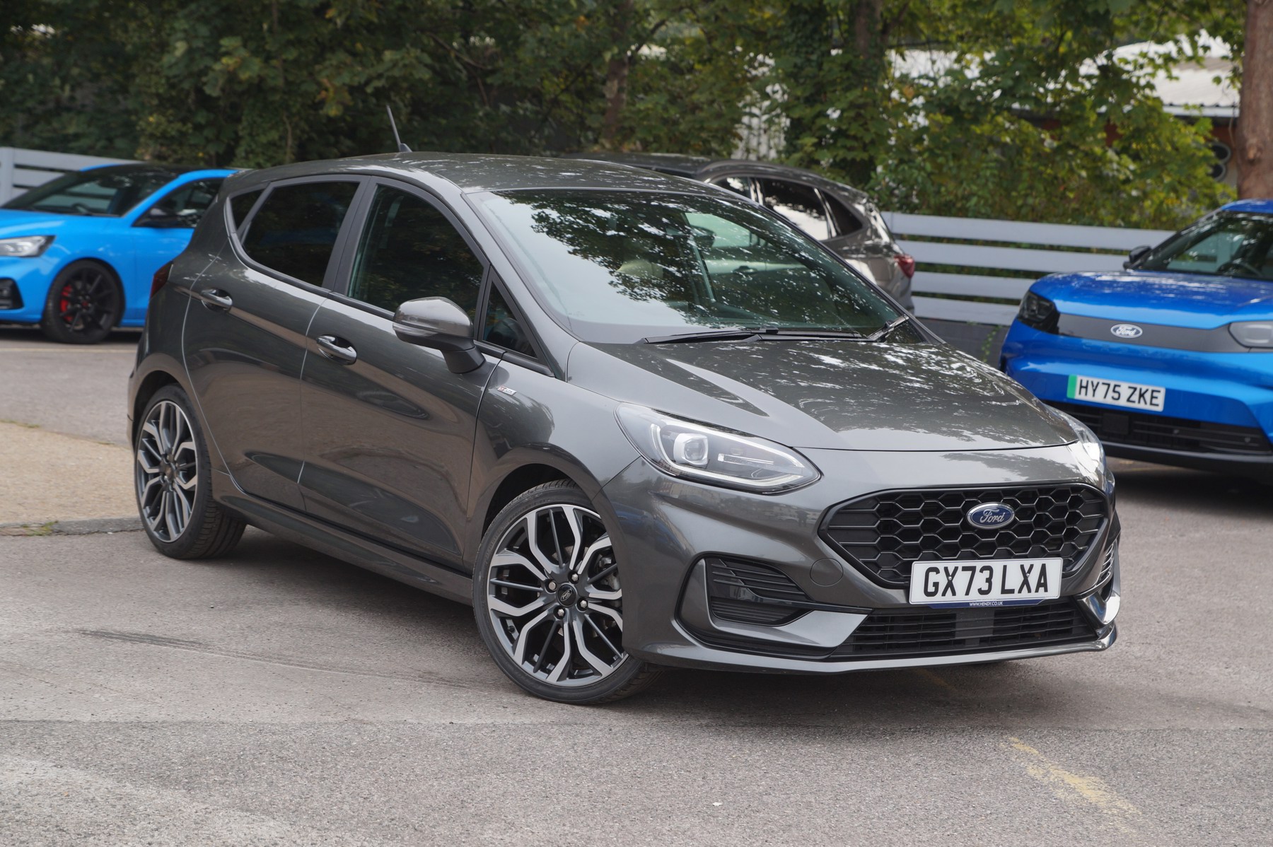 Main listing image - Ford Fiesta