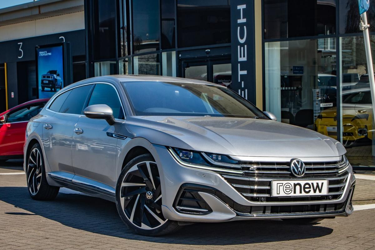 Main listing image - Volkswagen Arteon Shooting Brake