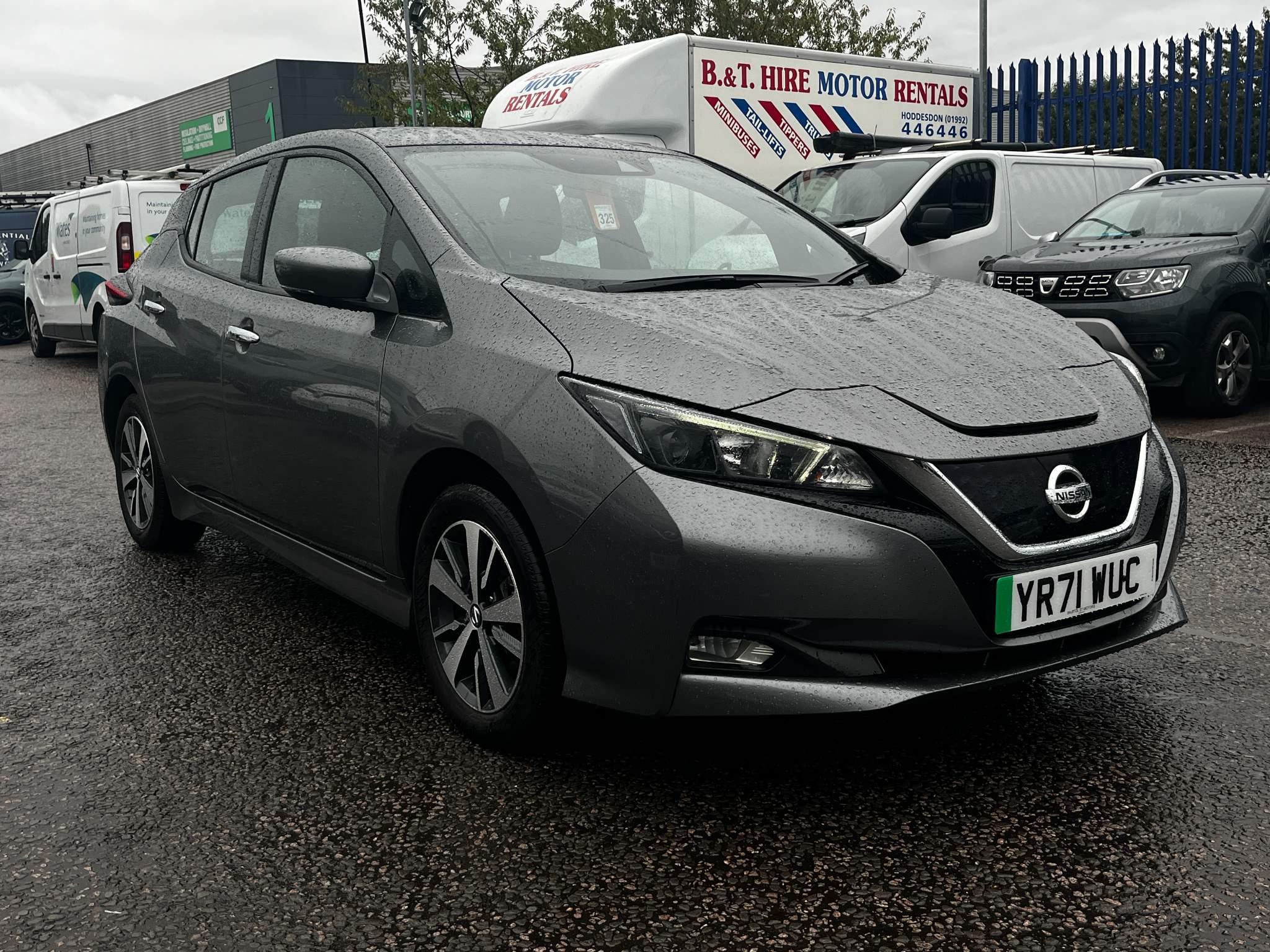 Main listing image - Nissan Leaf