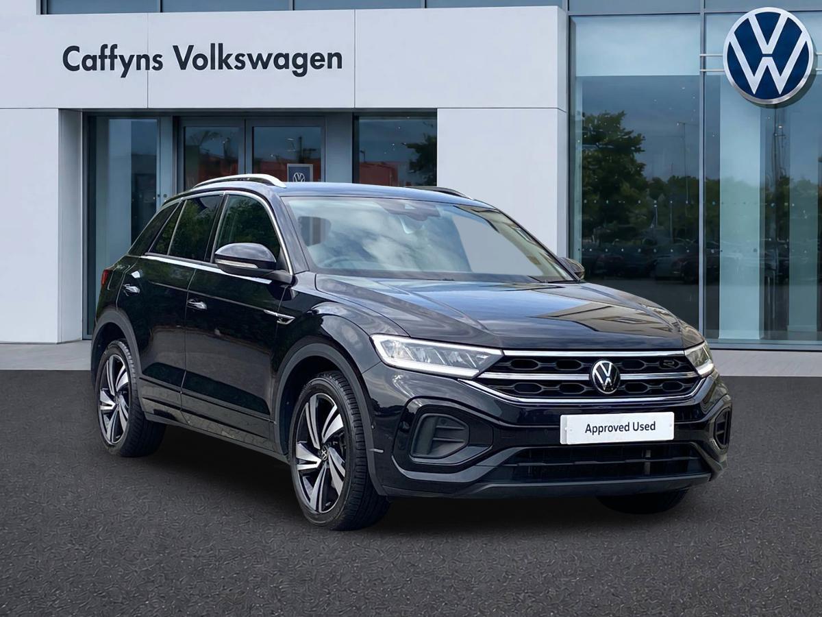 Main listing image - Volkswagen T-Roc