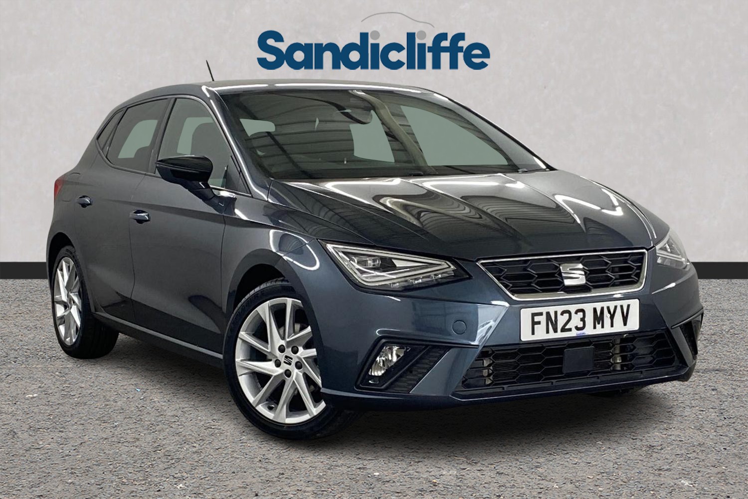 Main listing image - SEAT Ibiza