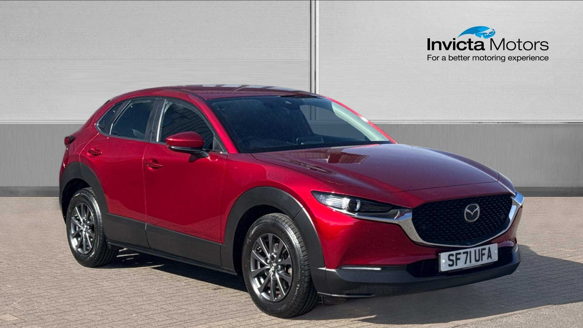 Main listing image - Mazda CX-30