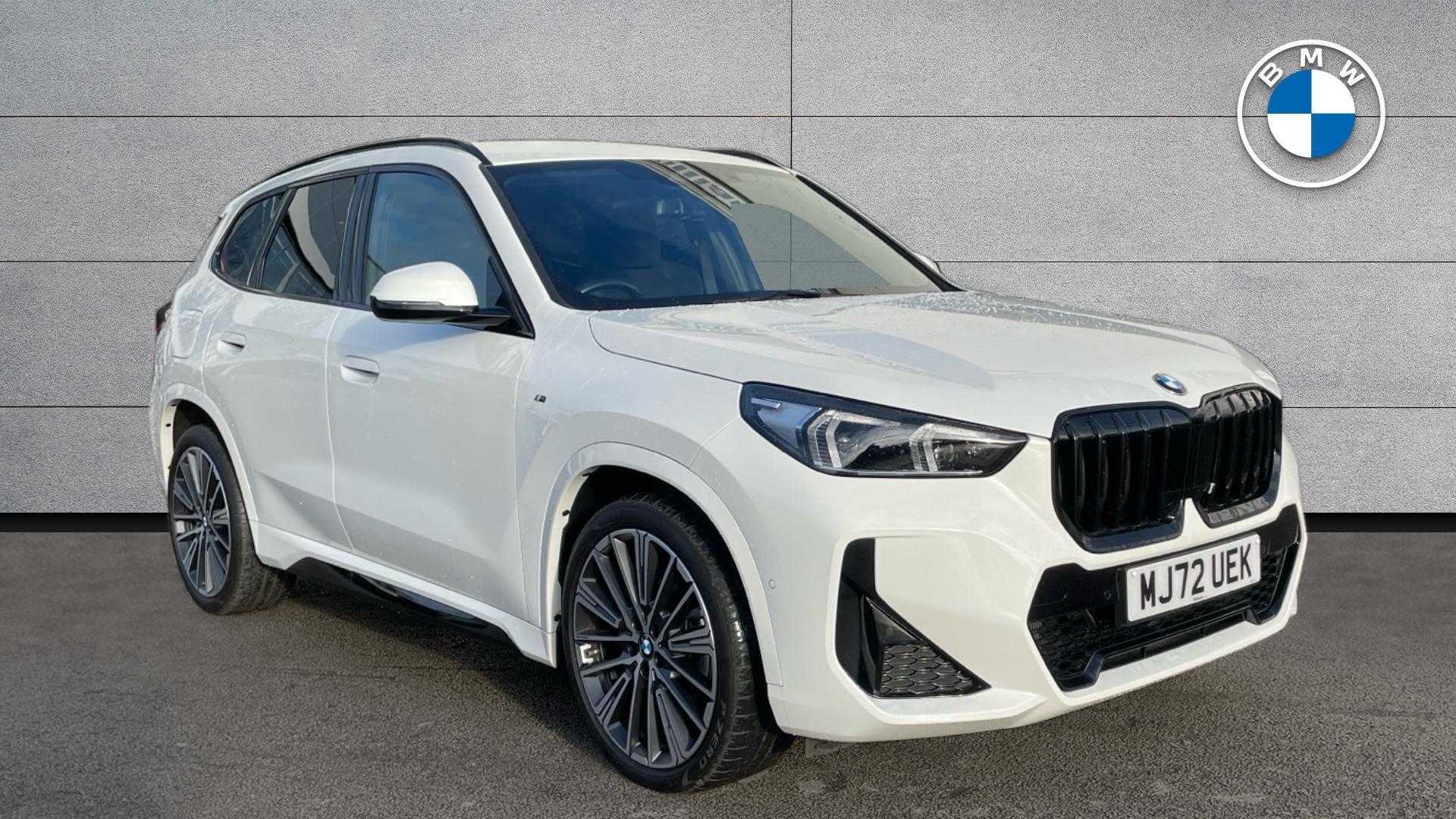 Main listing image - BMW X1