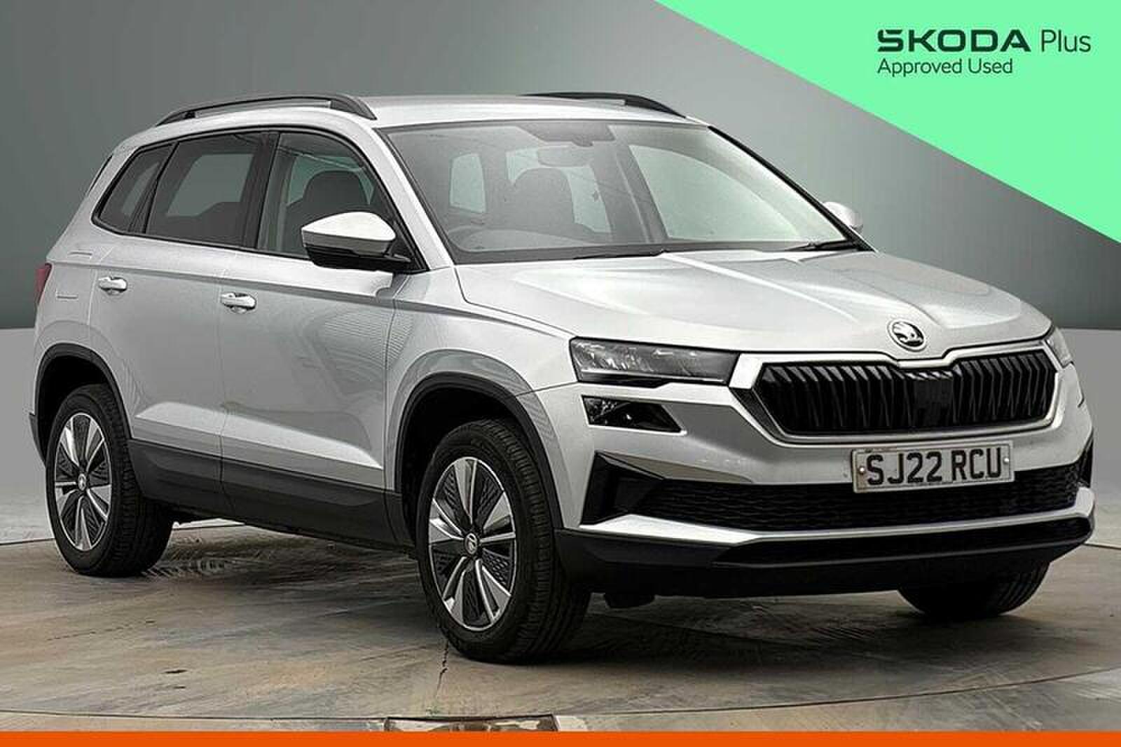 Main listing image - Skoda Karoq