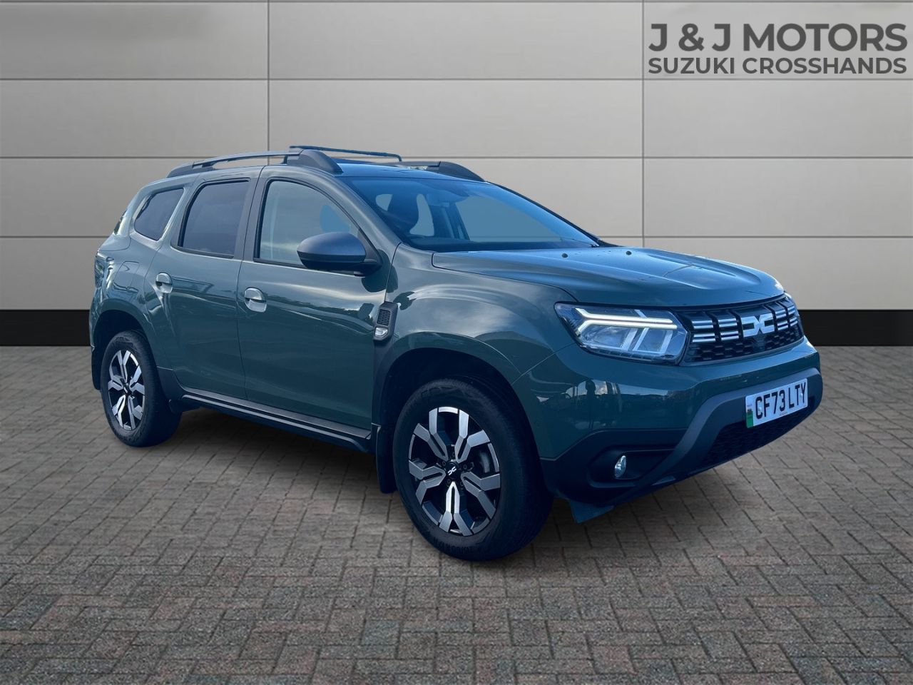 Main listing image - Dacia Journey