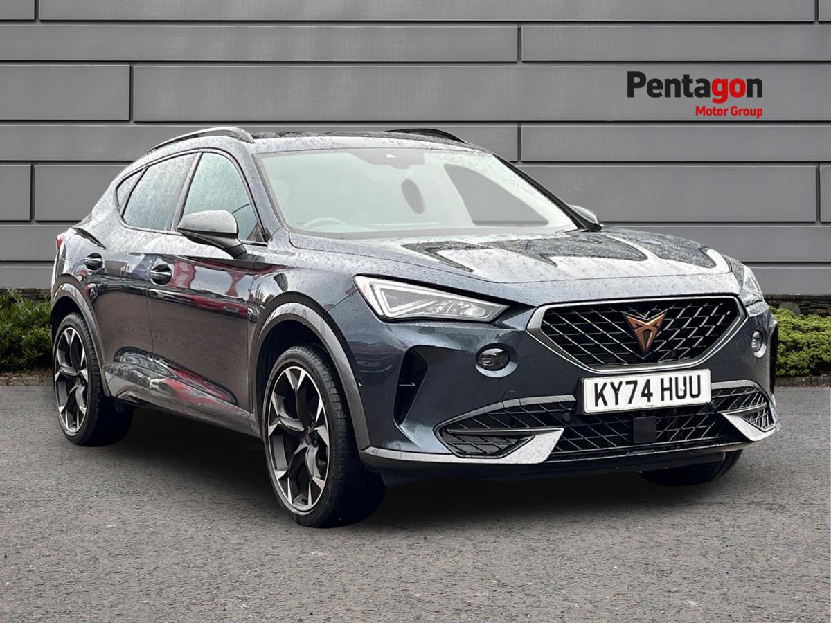 Main listing image - Cupra Formentor