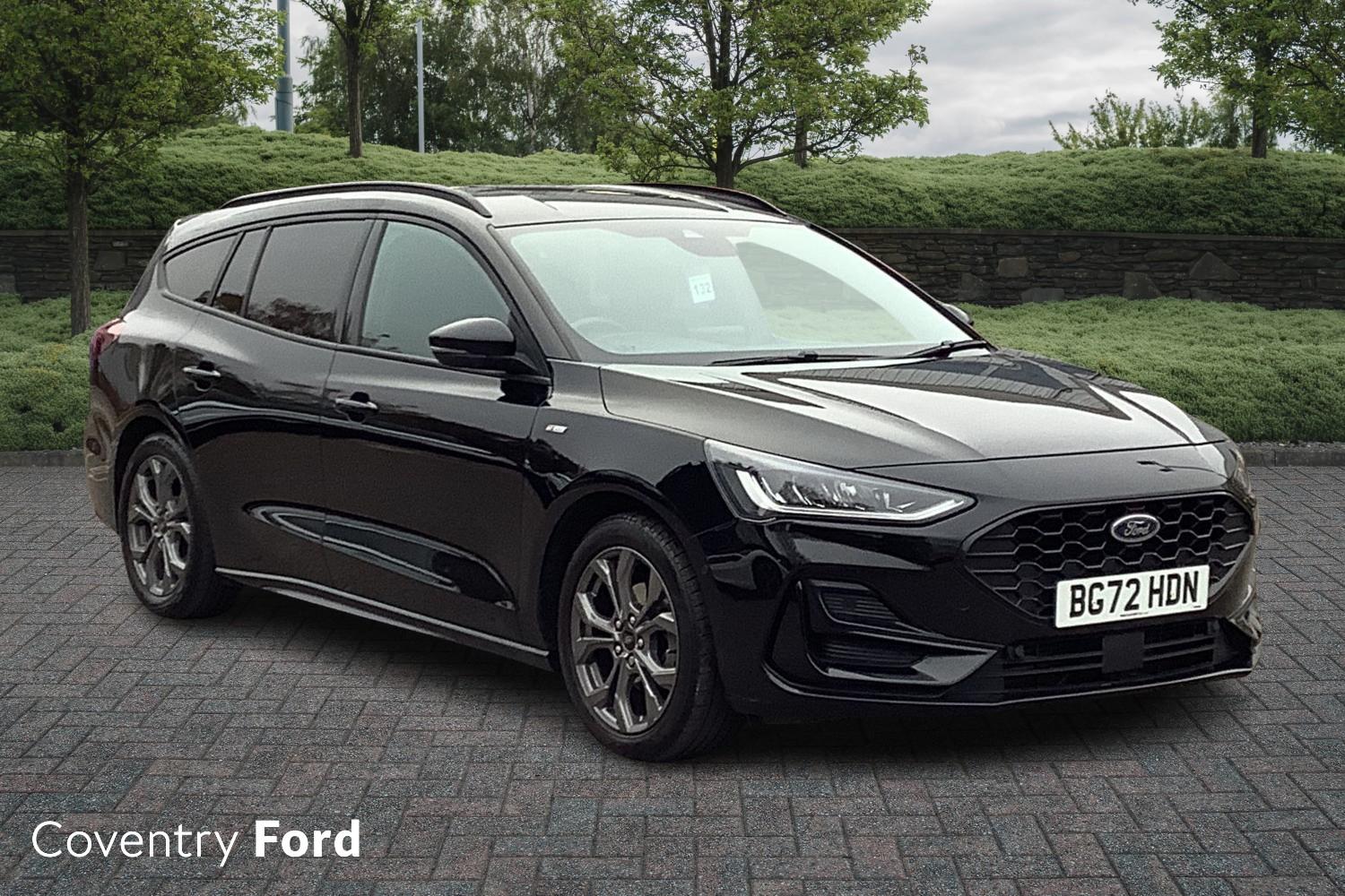 Main listing image - Ford Focus Estate